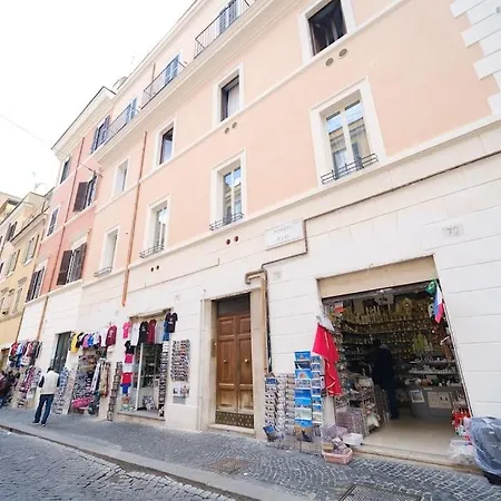 Vatican Borgo Pio I * Róma