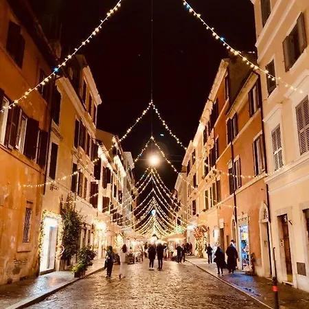 Vatican Borgo Pio I * Róma