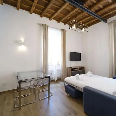 Vatican Borgo Pio I * ローマ