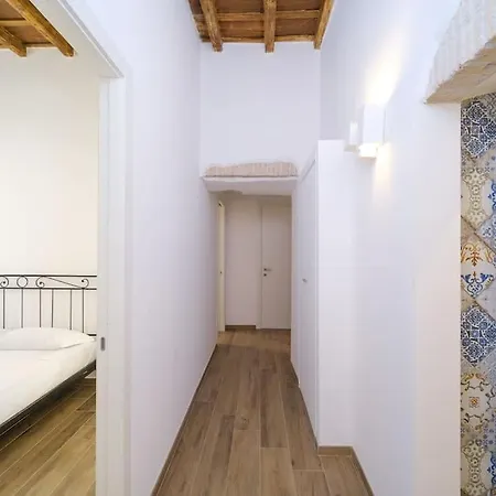 Vatican Borgo Pio I アパート