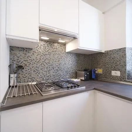 Appartement Vatican Borgo Pio I *
