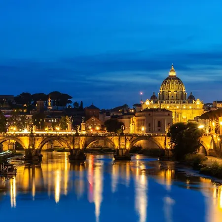 Vatican Borgo Pio I