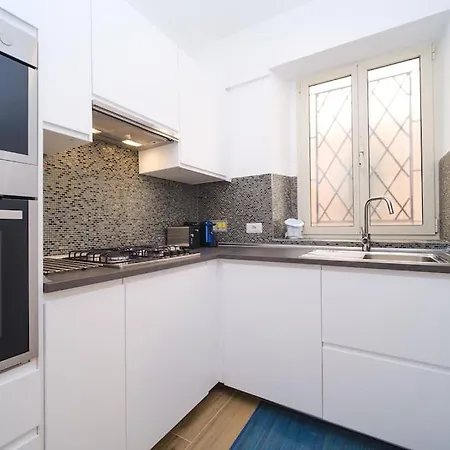 Apartment Vatican Borgo Pio I