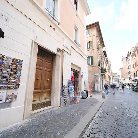 Apartment Vatican Borgo Pio I Rome