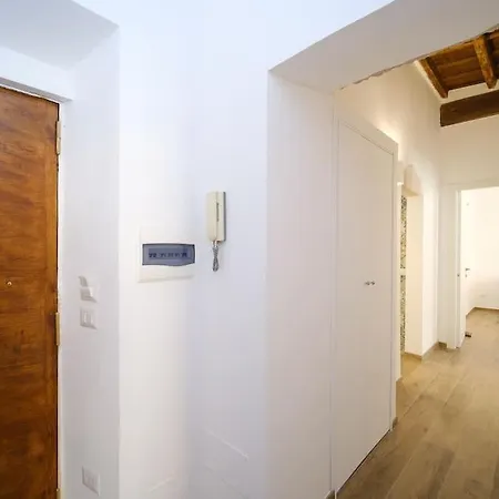 Vatican Borgo Pio I Apartment Rome