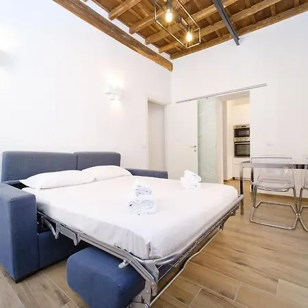 Apartment Vatican Borgo Pio I Rome