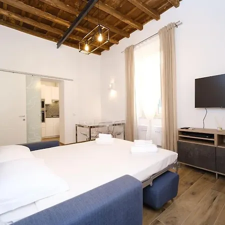 Apartment Vatican Borgo Pio I *
