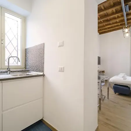 Vatican Borgo Pio I Apartamento Roma